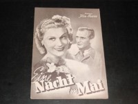 1465: Eine Nacht im Mai,  Marika Rökk,  Viktor Staal,