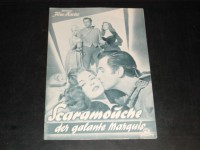 1474: Scaramouche der galante Marquis,  Stewart Granger,