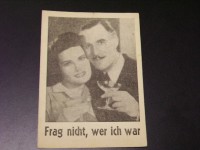 147: Frag nicht, wer ich war, Karady Katalin, Sandor Szabo,