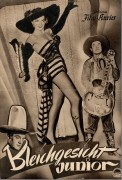 1507: Bleichgesicht junior, Jane Russell, Bob Hope, Roy Rogers,
