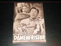 1508: Der Damenfriseur ( Coiffeur pour Dames )    Fernandel,