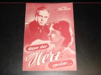 1517: Wenn das Herz spricht ...,  Maria Schell,  Marius Goring,