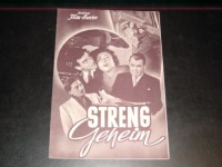 1536: Streng Geheim,  Oskar Homolka,  Nadia Gray,