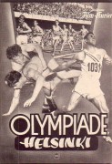 1541: Olympiade Helsinki ( Bericht v.  XV Olympischen Spielen )