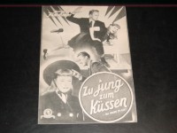1543: Zu jung zum küssen,  June Allyson,  Van Johnson,