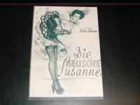 1546: Die keusche Susanne,  Maria Santos,  Martha Legrand,