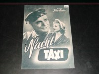 1548: Nacht Taxi,  Benjamino Gigli,  Danielle Godet,