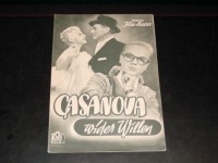 1557: Casanova wider Willen,  Ginger Rogers,  Clifton Webb,