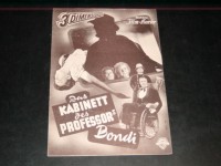 1575: Das Kabinett des Proffessor Bondi,  Vincent Price,