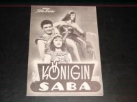 1580: Die Königin von Saba,  Leonora Ruffo,  Gino Cervi,
