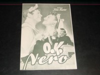 1587: O. K. Nero,  Silvana Pampanini,  Gino Cervi,