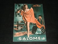 1618: Salome, Rita Hayworth, Stewart Granger, Charles Laughton,