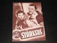 1625: Die Stärkere,  Hans Söhnker,  Antje Weißgerber,