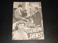 1634: Im Geheimdienst,  ( Fritz Lang )  Gary Cooper,