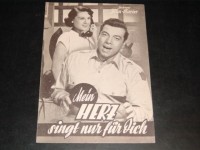 1653: Mein Herz singt nur für Dich, Mario Lanza, James Whitmore,