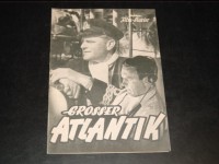 1673: Grosser Atlantik,  Jack Hawkins,  Moira Lister,
