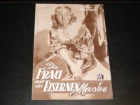 1692: Die Frau mit der Eisernen Maske,  Louis Hayward,