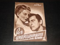 1693: Der Gefangene von Zenda, Stewart Granger, Deborah Kerr,