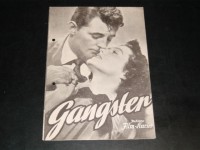 1709: Gangster,  Robert Mitchum,  Lisabeth Scott,  Robert Ryan,