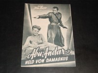 1719: Abu Andar Held von Damaskus, Paul Henreid, Lon Chaney,