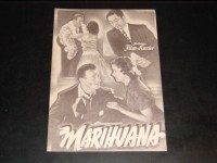 1723: Marihuana ( Big Jim McLain )  John Wayne,  Nancy Olson,
