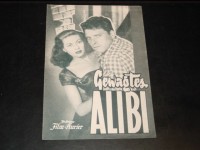 1747: Gewagtes Alibi,  Burt Lancaster,  Yvonne de Carlo,