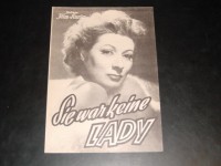 1750: Sie war keine Lady,  Greer Garson,  Michael Wilding,