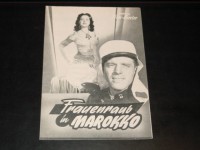 1756: Frauenraub in Marokko,  Burt Lancaster,  Jody Lawrance,