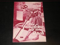1783: Die Jungfrau auf dem Dach, Johanna Matz, Hardy Krüger,