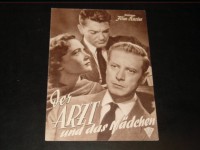 1785: Der Arzt und das Mädchen,  Jean Marais,  Dieter Borsche,