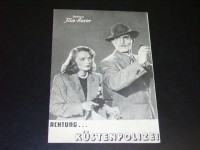 1822: Achtung... Küstenpolizei,  Henry Wilcoxon,  Mary Brian,