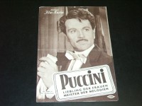 1848: Puccini,  Gabriele Ferzetti,  Nadja Grey,  Miriam Bru,