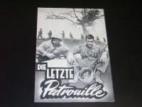 1853: Die letzte Patrouille,  ( Kampftruppe in Korea )