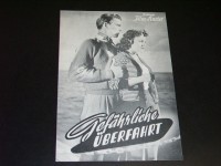 1856: Gefährliche Überfahrt,  Jeanne Crain,  Michael Rennie,