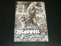 1857: Die Dschungel Göttin, Johnny Weissmüller, Buster Crabbe,