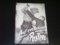 1867: Auf verlorenen Posten,  Joel McCrea,  Barbara Hale,