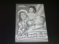 1874: So stirbt man nicht,  Erich von Stroheim,  Denise Vernac,