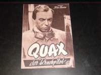 1884: Quax der Bruchpilot,  Heinz Rühmann,  Harry Liedtke,