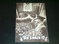 1885: Bis 5 nach 12  /  Adolf Hitler,  Eva Braun,   usw...