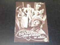 1922: Bei Dir war es immer schön,  Georg Thomalla,