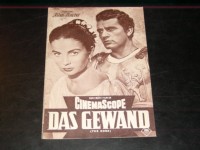 1926: Das Gewand (The Robe)  Jean Simmons,  Richard Burton,