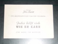 200: Jeder hilft wie er kann,  Jean Arthur,  Joel McCrea,