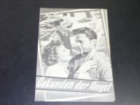 2005: Sekunden der Angst,  Barbara Stanwyck,  Barry Sullivan,