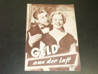 2024: Geld aus der Luft,  Josef Meinrad,  Grete Weiser,