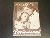 2049: Rebellenhochzeit,  Dany Robin,  Amedeo Nazzari,