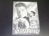 2055: Adlerschwinge,  Audie Murphy,  Walter Brennan,