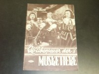 2062: Die Abenteuer der 3 Musketiere,  Georges Marchal,