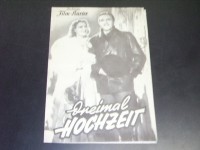 2079: Dreimal Hochzeit,  Willy Fritsch,  Marte Harell,