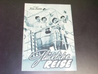 2092: Glückliche Reise,  Paul Hubschmid,  Inge Egger,