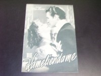 2095: Die Kameliendame ( Camille ) Greta Garbo, Robert Taylor, Lionel Barrymore,